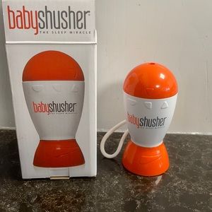 Baby Shusher